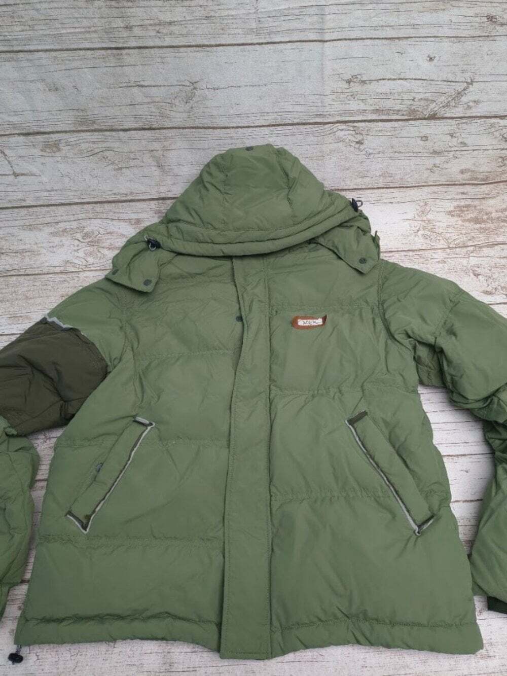 Ader Error Down Callcid Puffer Jacket Size A1